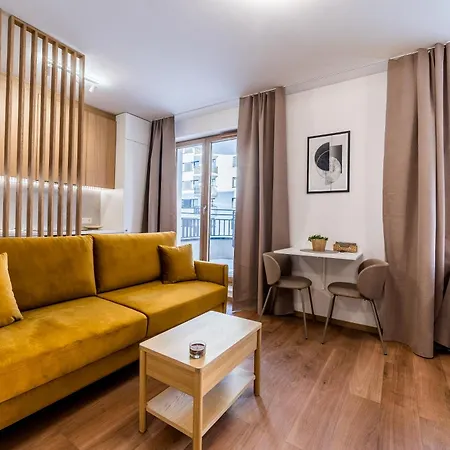 Apartmán Rynek Jezycki Chic