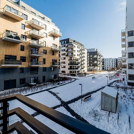 Rynek Jezycki Chic Apartmán *