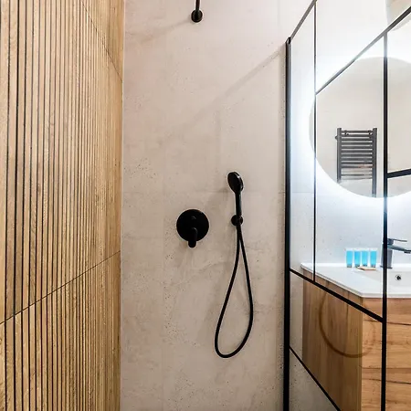 Apartmán Rynek Jezycki Chic