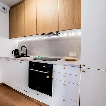Rynek Jezycki Chic Apartment