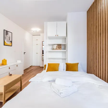 Rynek Jezycki Chic Apartmán Poznaň