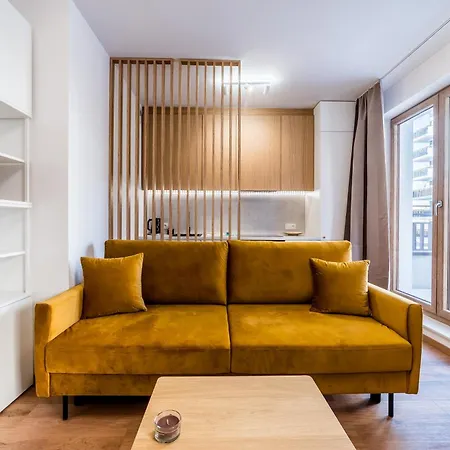 Rynek Jezycki Chic Apartmán *