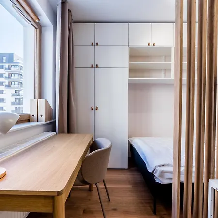 Rynek Jezycki Chic Apartment Poznan