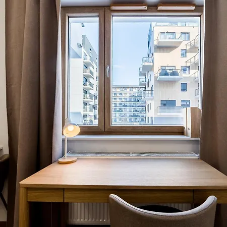 Apartmán Rynek Jezycki Chic *