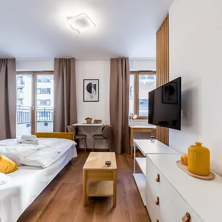 Apartmán Rynek Jezycki Chic Poznaň