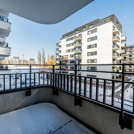 Apartmán Rynek Jezycki Chic *
