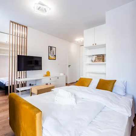 Rynek Jezycki Chic Apartmán